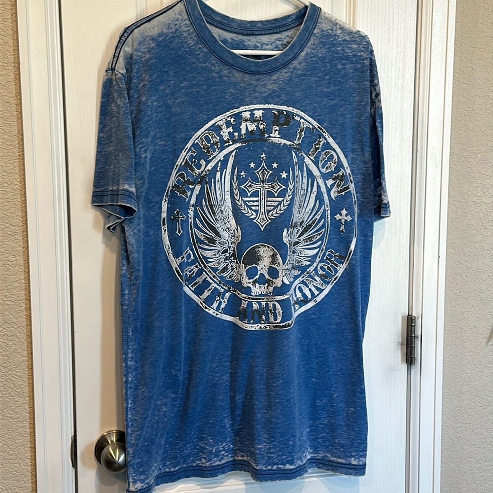 Men’s Raw State T-Shirt